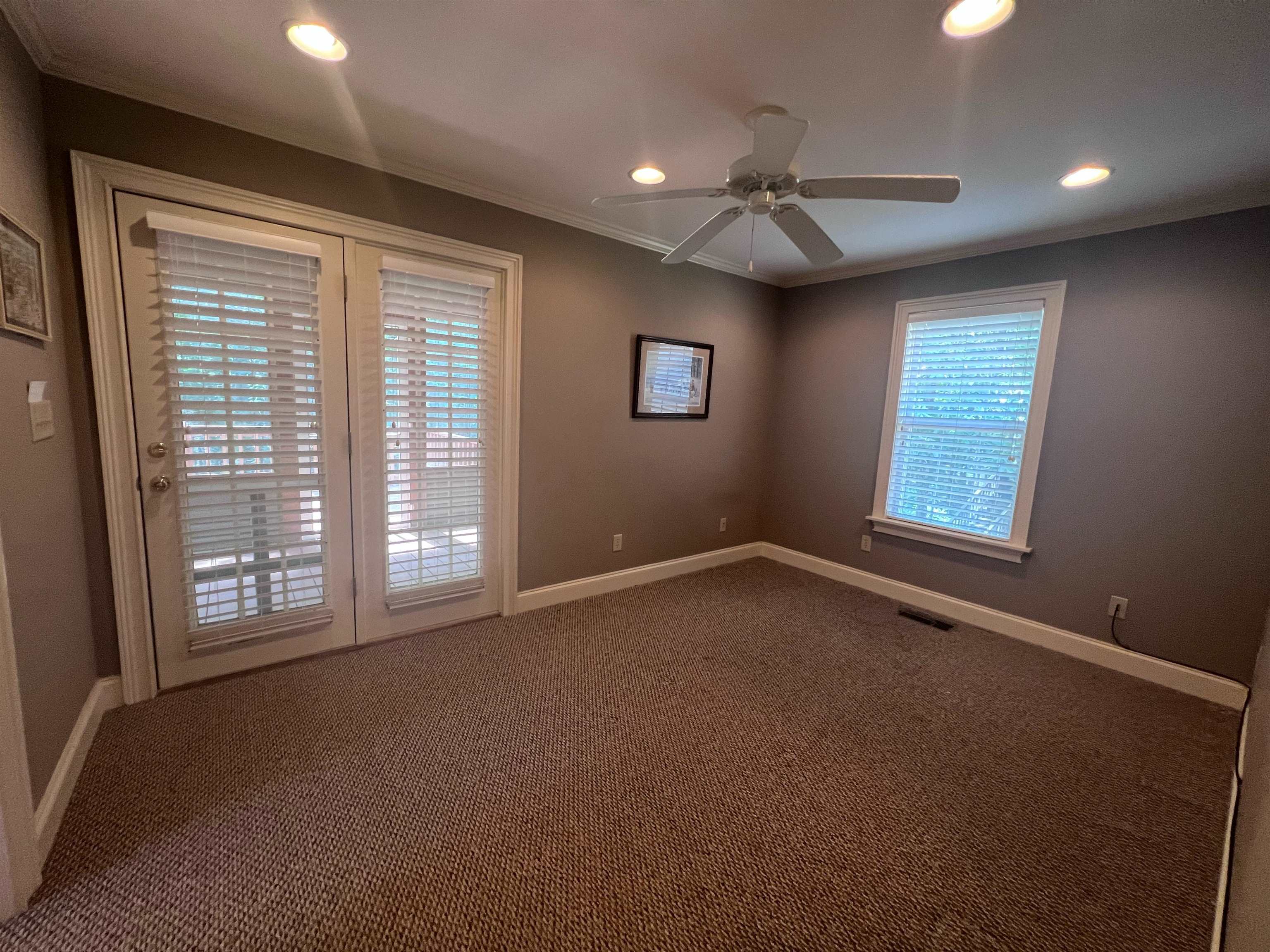 10 Patsy Path Iuka, MS 38852 - Photo 16 of 18 a view of an empty room with a window