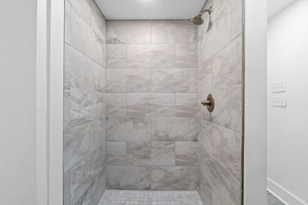 276 East Porters Bluff Road Clarksville, TN 37040 - Photo 17 of 41 a bathroom with a shower