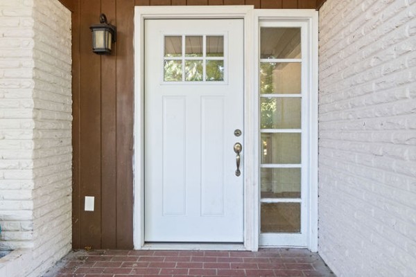 276 East Porters Bluff Road Clarksville, TN 37040 - Photo 18 of 41 a view of front door of house