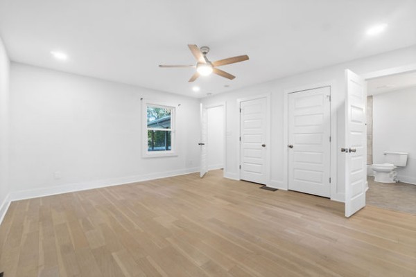 276 East Porters Bluff Road Clarksville, TN 37040 - Photo 23 of 41 a view of an empty room with a window