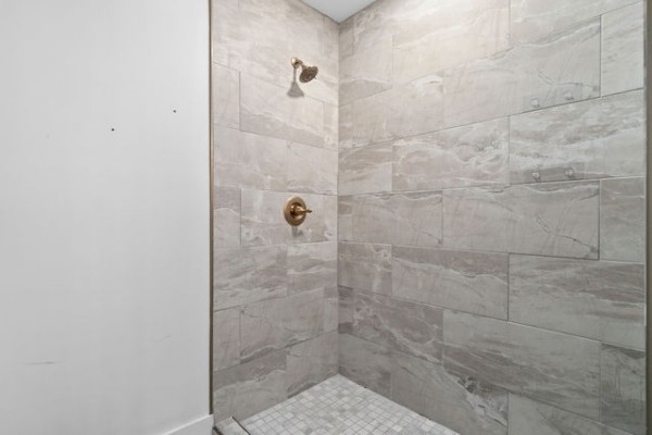 276 East Porters Bluff Road Clarksville, TN 37040 - Photo 28 of 41 a bathroom with a shower
