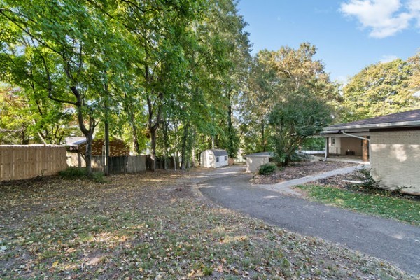 276 East Porters Bluff Road Clarksville, TN 37040 - Photo 36 of 41 a view of a out door space area