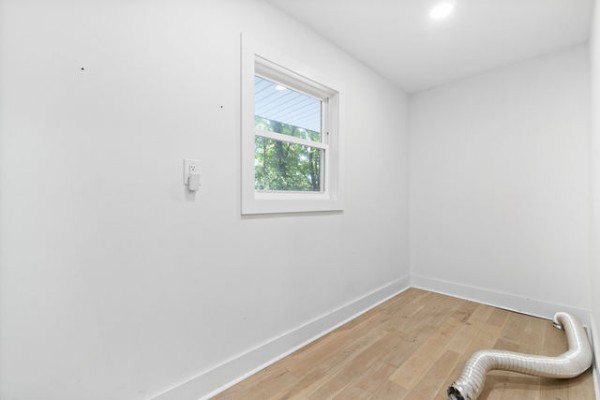 276 East Porters Bluff Road Clarksville, TN 37040 - Photo 9 of 41 a view of a small space with a window