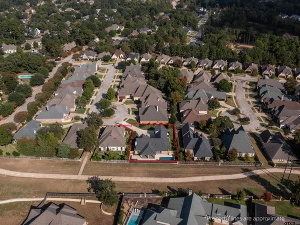 $789,000 | 2232 Thornwood, Tyler, TX 75703