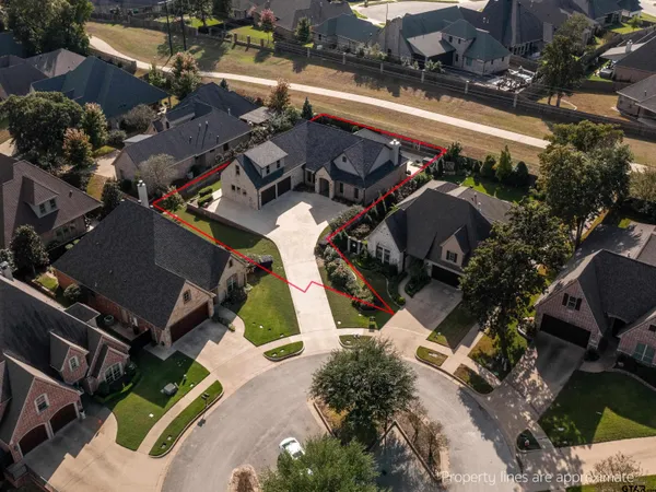 $789,000 | 2232 Thornwood, Tyler, TX 75703