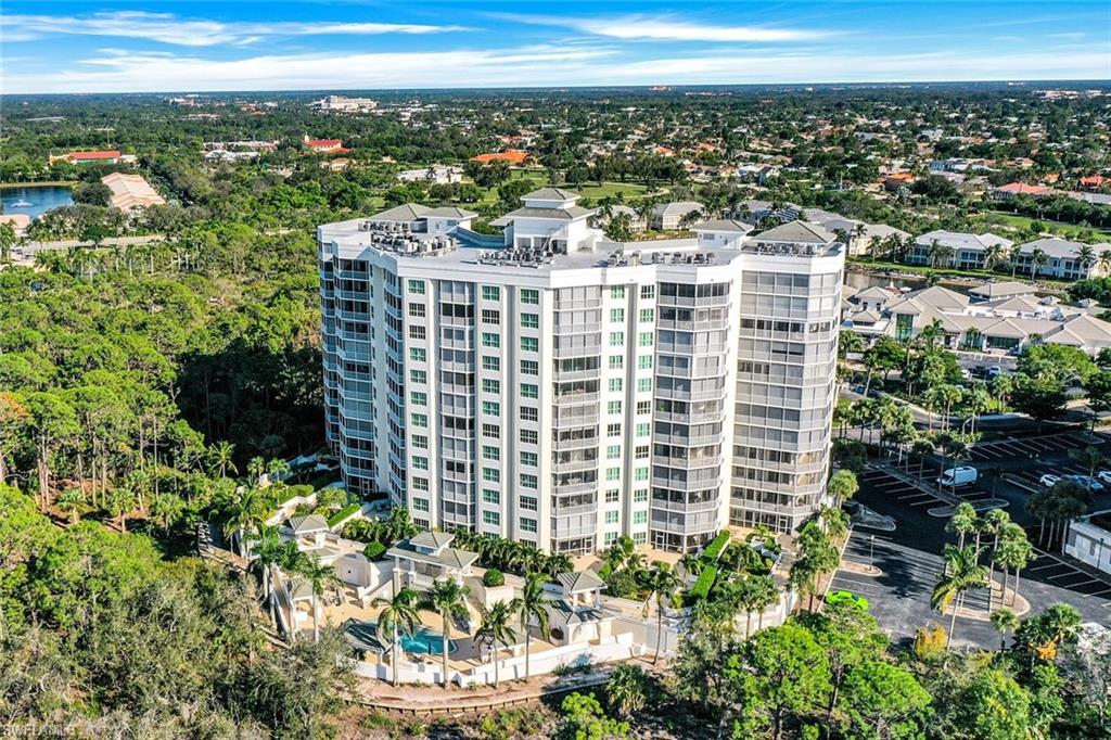 315 Dunes Boulevard, Unit 201 Naples, FL 34110 - Photo 21 of 30 a view of a city with tall buildings