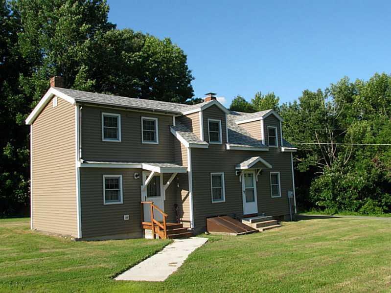 55 Stevenstown Road Litchfield, ME 04350 - Photo 28 of 30 Exterior Front.