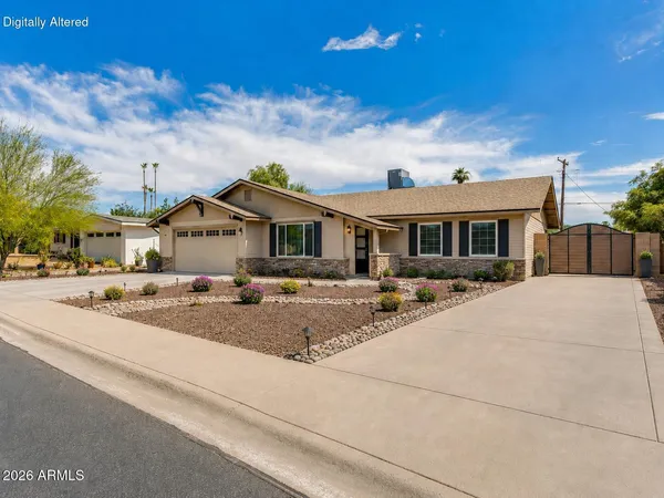 $518,000 | 537 East Laguna Drive, Tempe, AZ 85282