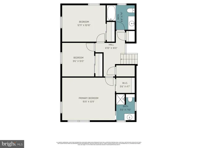 $339,900 | 514 Redwood Street, Harrisburg, PA 17109