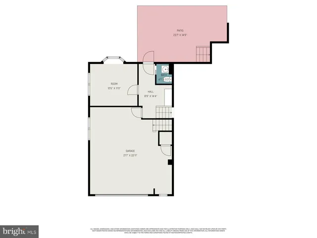 $339,900 | 514 Redwood Street, Harrisburg, PA 17109