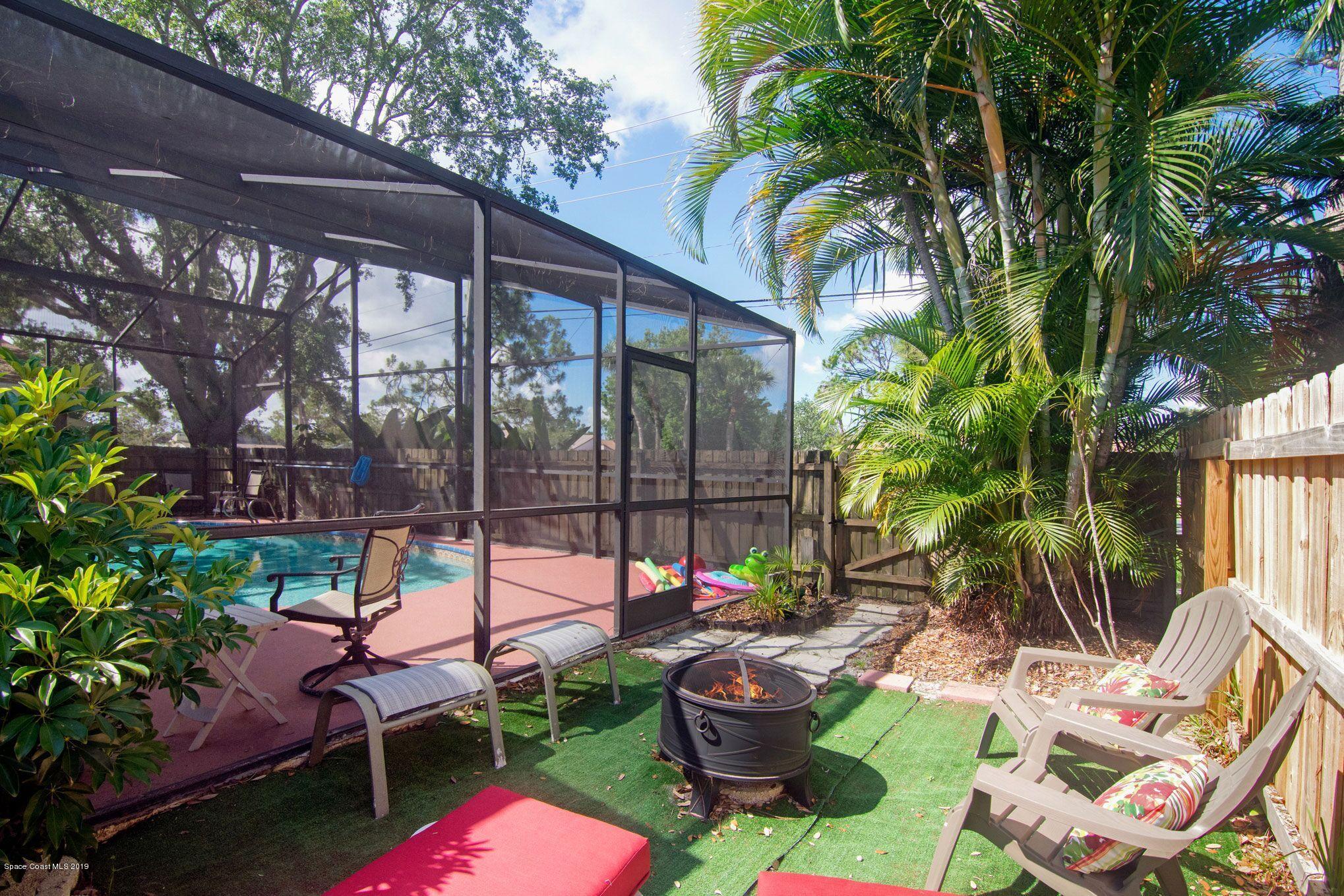 440 Myrtlewood Road Melbourne, FL 32940 - Photo 22 of 22 Outdoor Seating