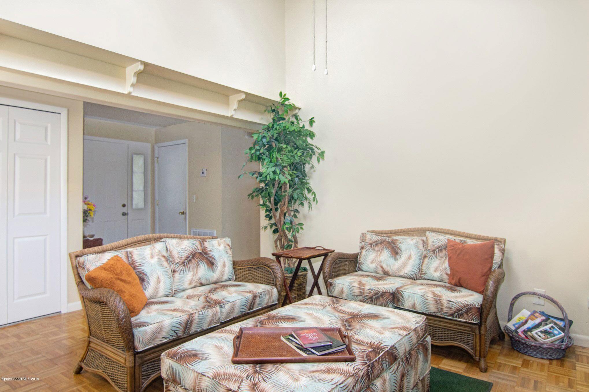 440 Myrtlewood Road Melbourne, FL 32940 - Photo 5 of 22 Family Room 2