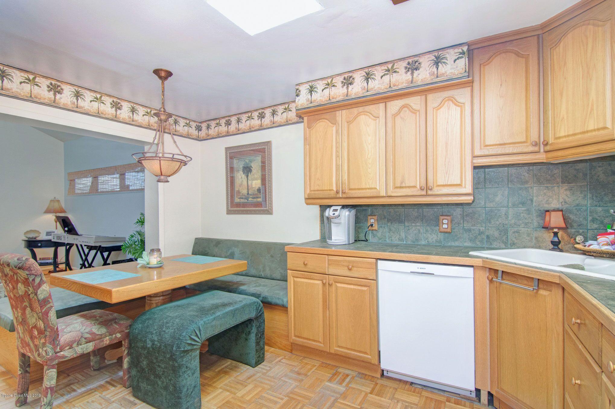 440 Myrtlewood Road Melbourne, FL 32940 - Photo 7 of 22 Kitchen 2