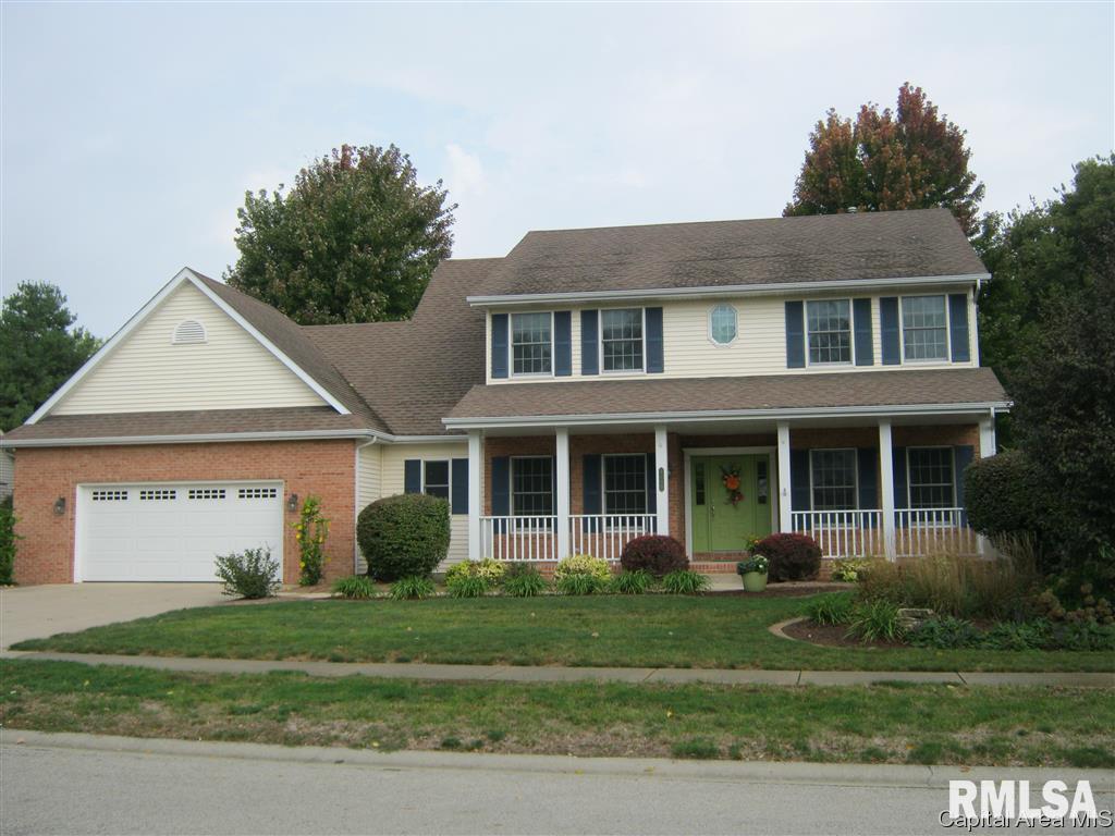3905 Surry Pl Lane Springfield, IL 62711 - Photo 1 of 29