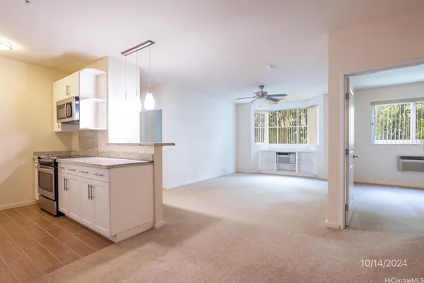 $2,950 | 1820 Kaioʻo Drive, Unit A203, Honolulu, HI 96815