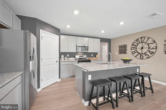 $458,690 | 106 Topaz Street, Milton, DE 19968