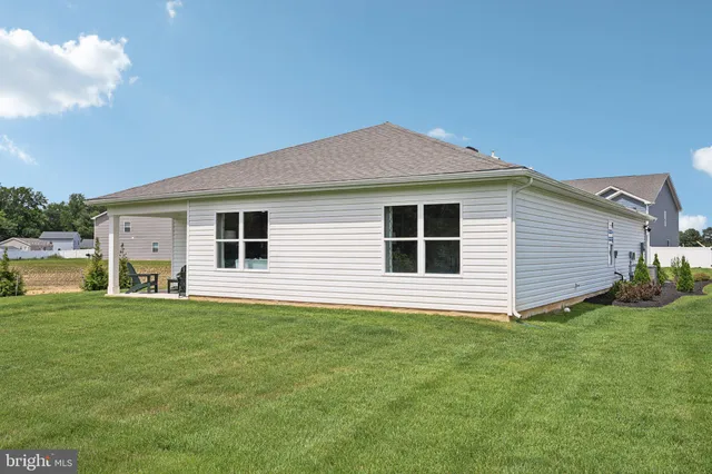 $458,690 | 106 Topaz Street, Milton, DE 19968