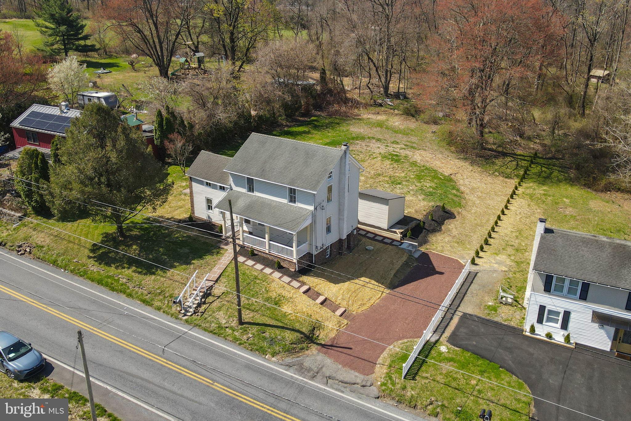 5456 Vera Cruz Road Emmaus, PA 18049 - Photo 61 of 69