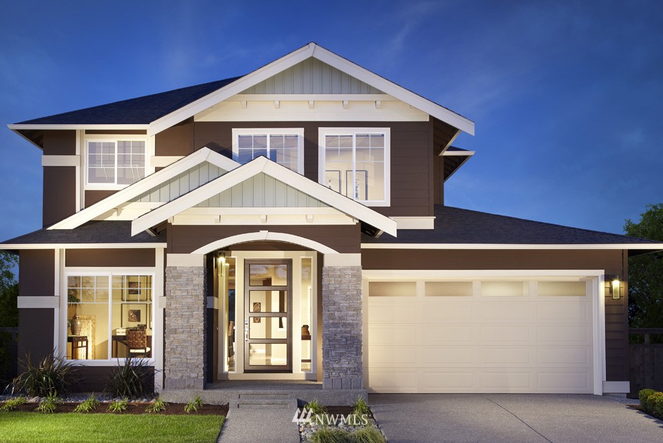 3836 Northeast 23rd Place Renton, WA 98056 - Photo 1 of 6