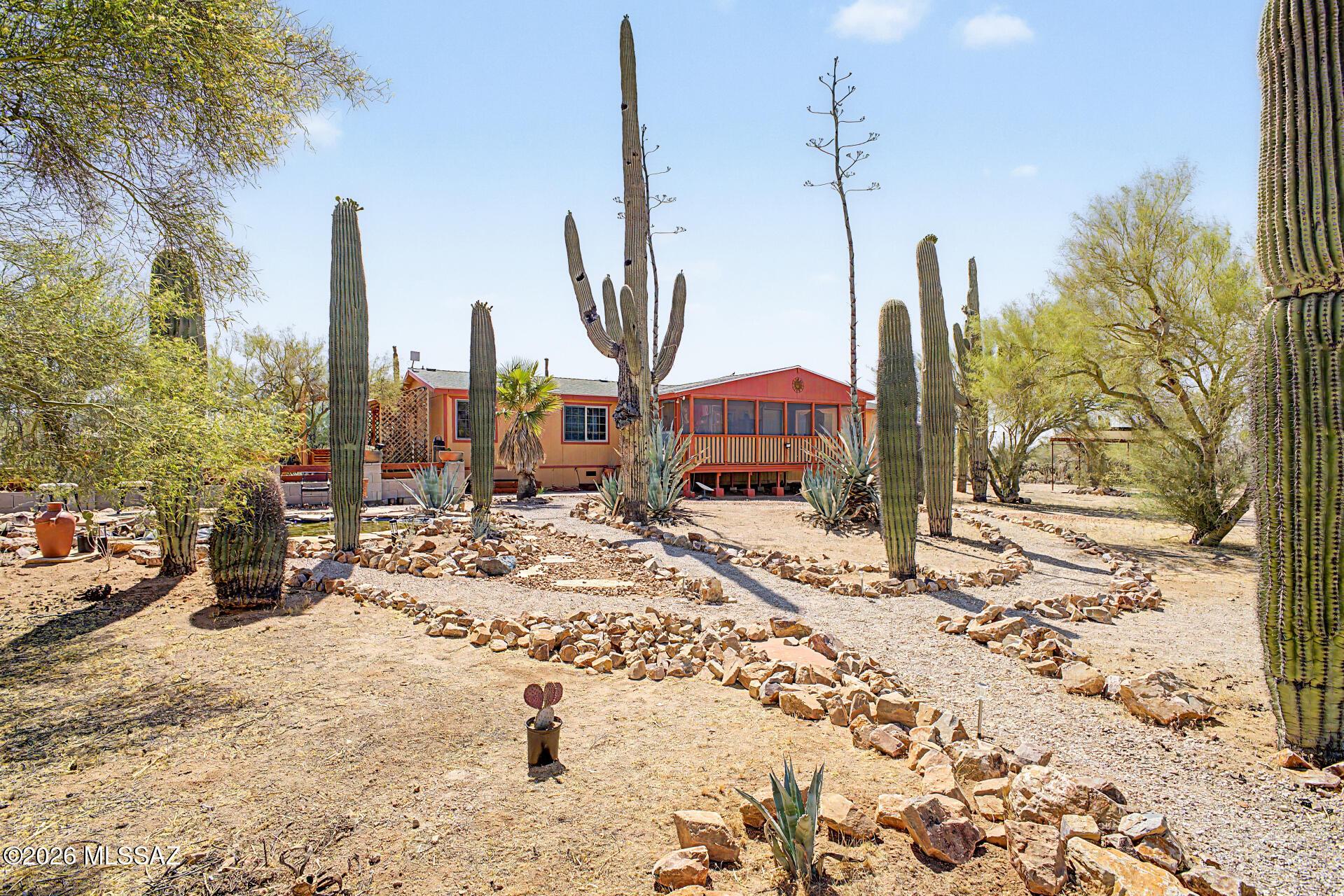 6225 North Van Ark Road Tucson, AZ 85743 - Photo 1 of 45 Front