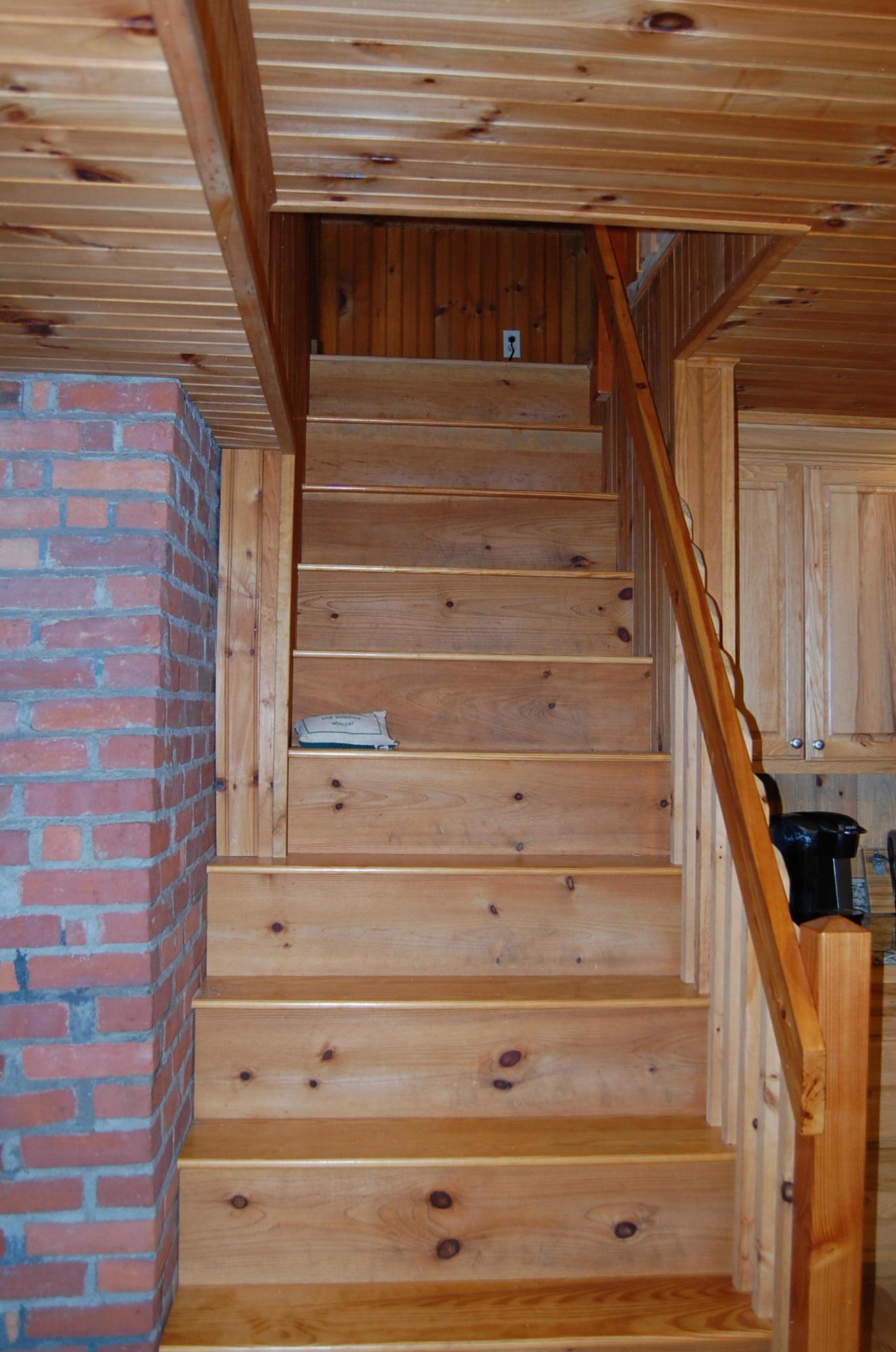 352 Augusta Road Rome, ME 04963 - Photo 61 of 91 Access to second floor