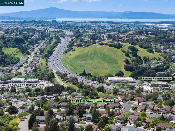 $799,000 | 2419 Hillview Lane, Pinole, CA 94564