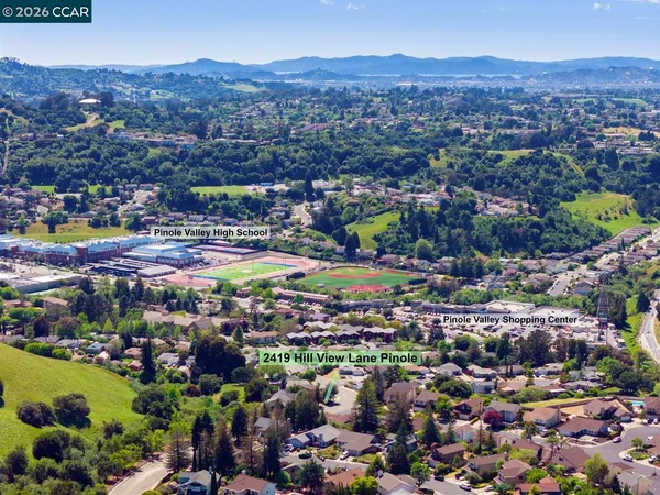 $799,000 | 2419 Hillview Lane, Pinole, CA 94564