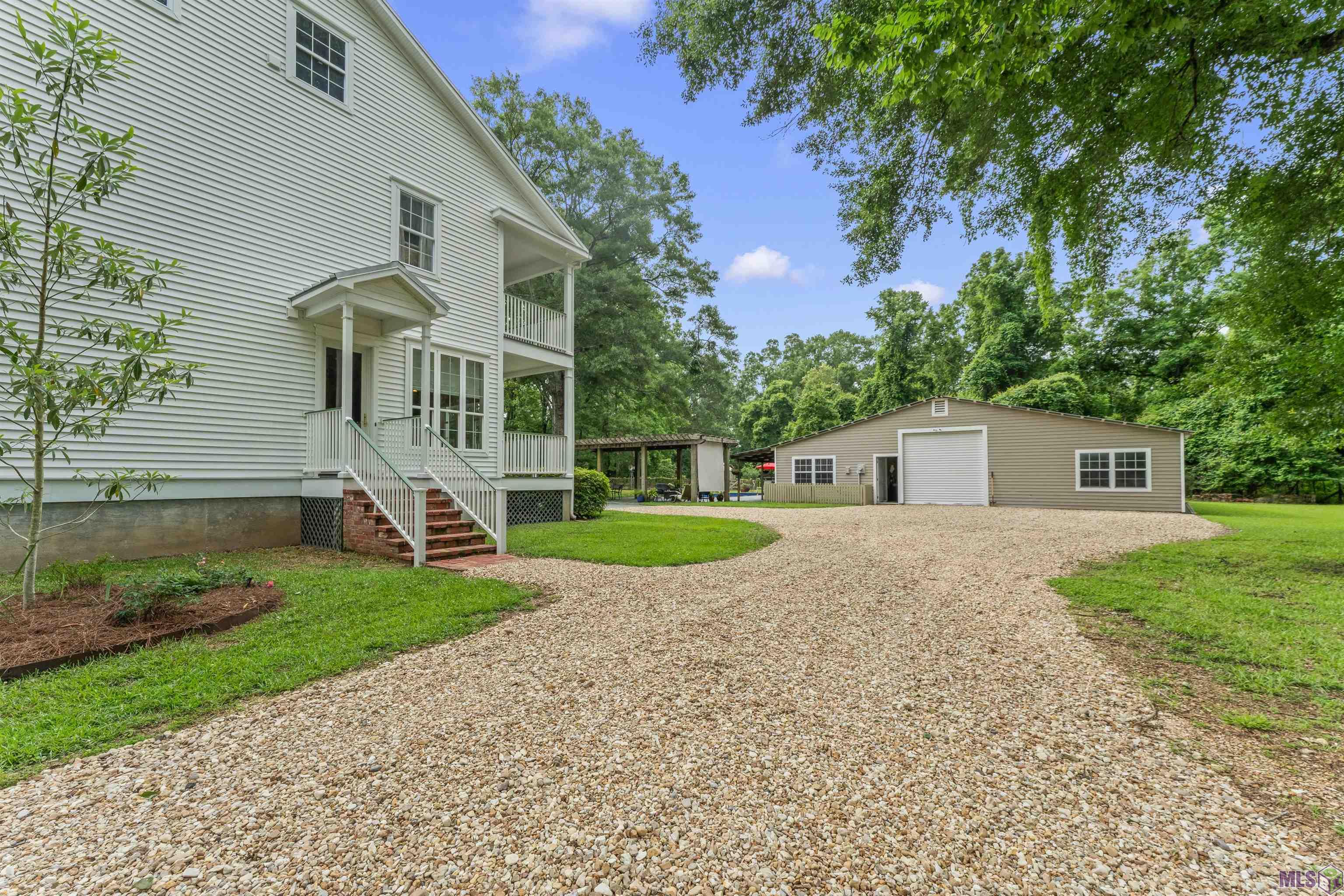 10426 Old Field Road St. Francisville, LA 70775 - Photo 34 of 57