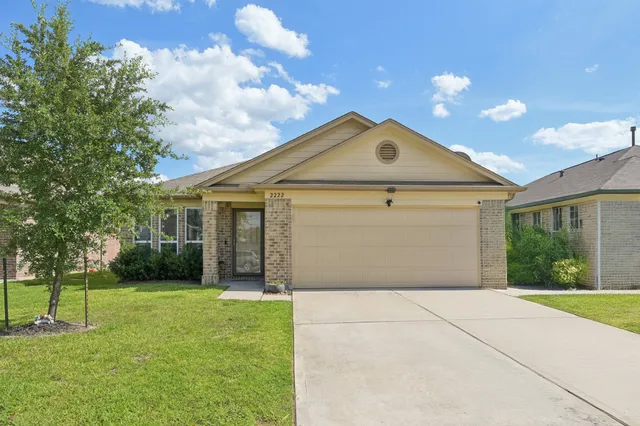 $1,800 | 2222 Mountain Quail Way, Conroe, TX 77385