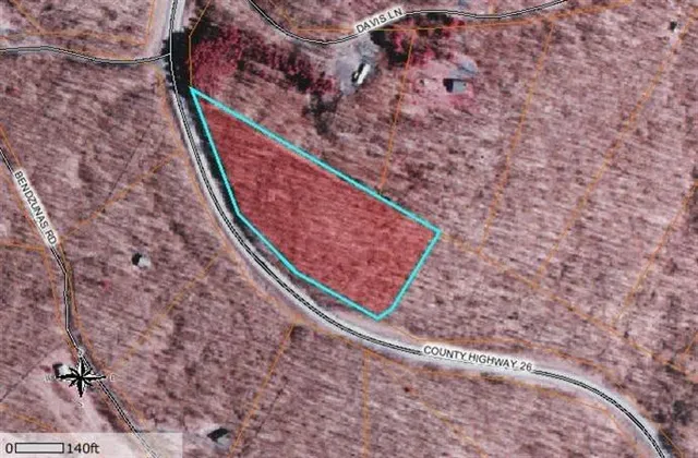 $29,999 | 0 County Highway, Fly Creek, NY 13337