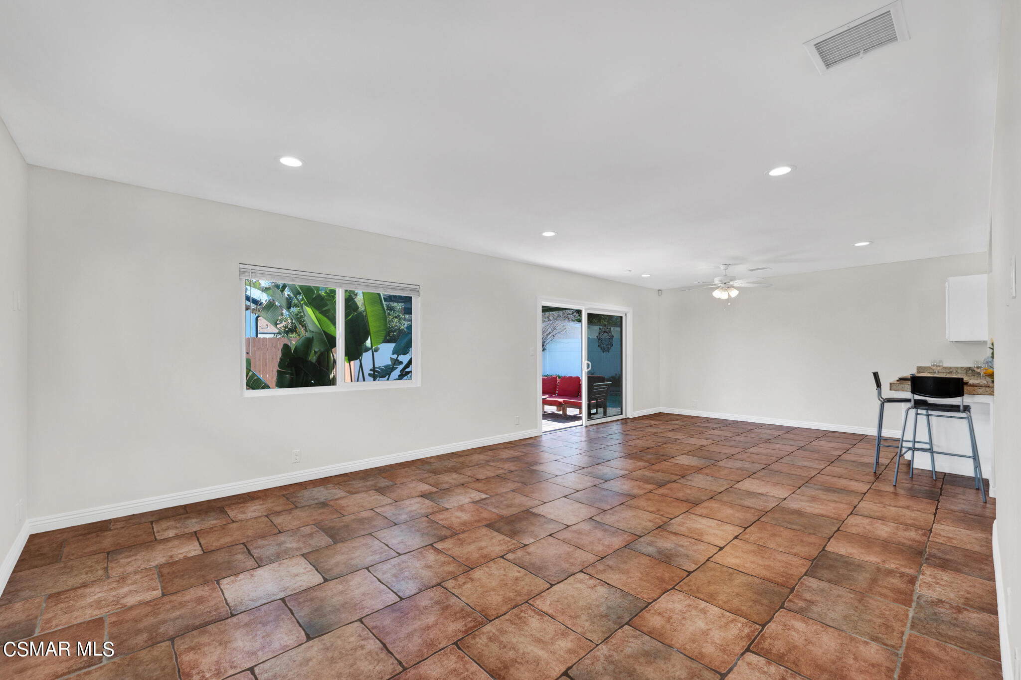 7348 Yolanda Avenue Reseda, CA 91335 - Photo 20 of 23 a view of an empty room with a window