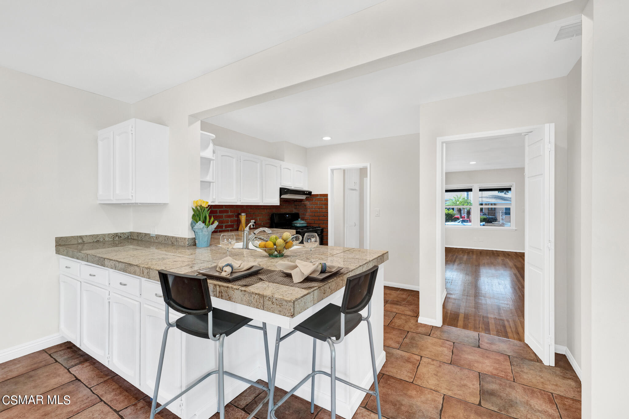 7348 Yolanda Avenue Reseda, CA 91335 - Photo 10 of 23 a view of a dining room with furniture