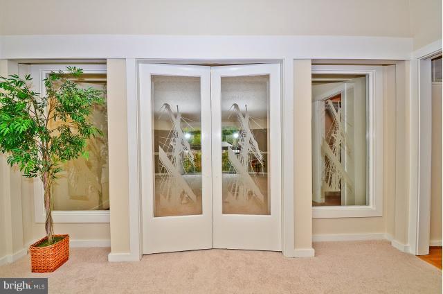 1429 Wolftrap Run Road Vienna, VA 22182 - Photo 13 of 30 Bedroom Master entrance through sitting room