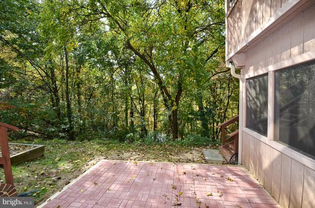 1429 Wolftrap Run Road Vienna, VA 22182 - Photo 17 of 30 Patio View