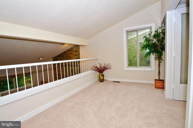 1429 Wolftrap Run Road Vienna, VA 22182 - Photo 21 of 30 Bedrm master sitting Rm overlooking family & Park