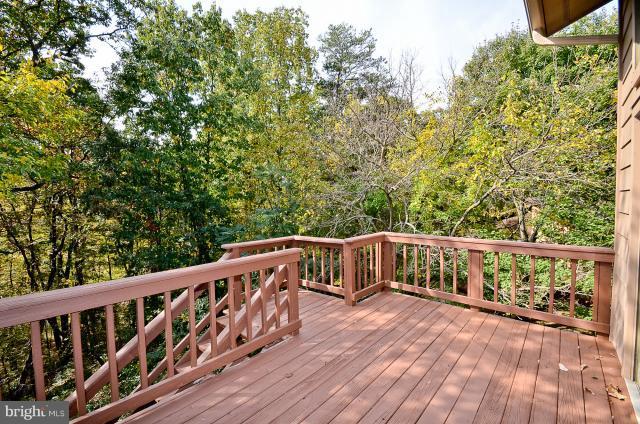 1429 Wolftrap Run Road Vienna, VA 22182 - Photo 28 of 30 deck view 1
