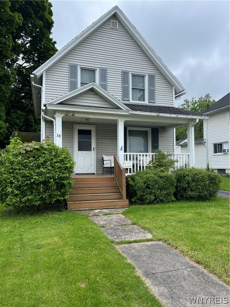 38 Drake Street Road Oakfield, NY 14125 - Photo 1 of 1