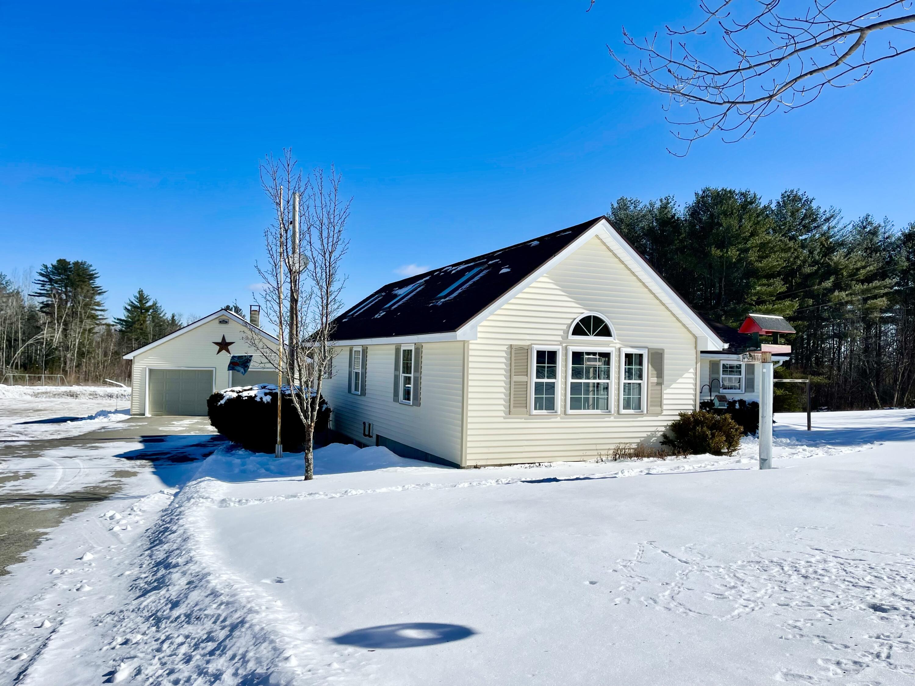 4883 Bennoch Road Lagrange, ME 04453 - Photo 116 of 139 Front