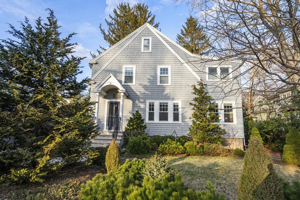 31 Avon Road Wellesley, MA 02482 - Photo 1 of 25