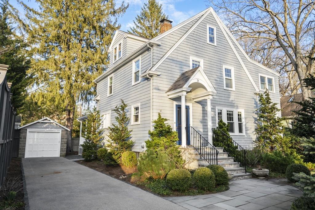 31 Avon Road Wellesley, MA 02482 - Photo 2 of 25