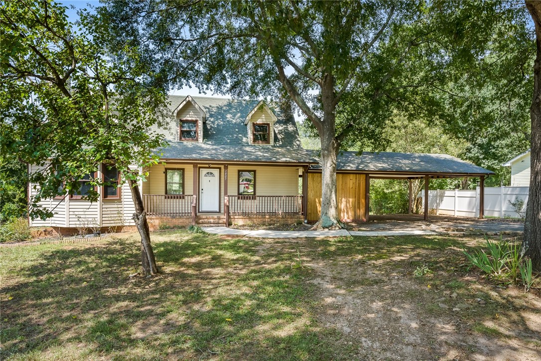 1407 Old Ivy Road Anderson, SC 29621 - Photo 1 of 30