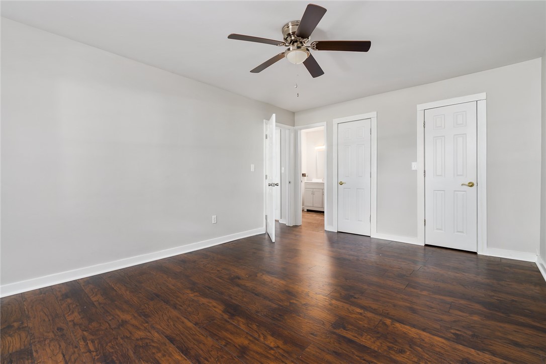 1407 Old Ivy Road Anderson, SC 29621 - Photo 17 of 30 Owner's Bedroom