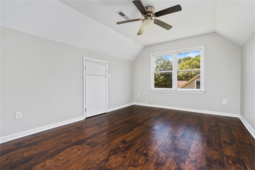1407 Old Ivy Road Anderson, SC 29621 - Photo 23 of 30 Upstairs Bedroom 3