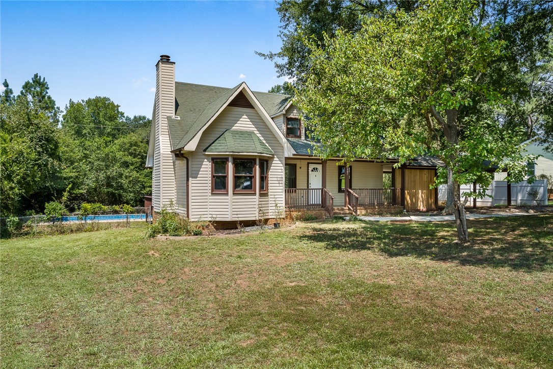 1407 Old Ivy Road Anderson, SC 29621 - Photo 3 of 30