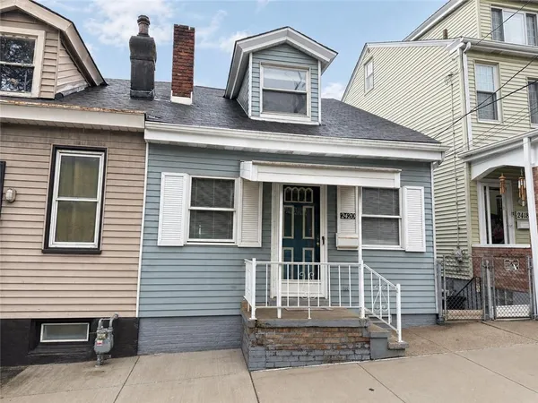 $125,000 | 2420 Patterson Street, Pittsburgh, PA 15203