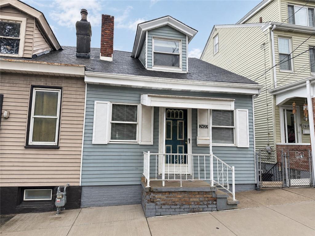 2420 Patterson Street Pittsburgh, PA 15203 - Photo 1 of 17