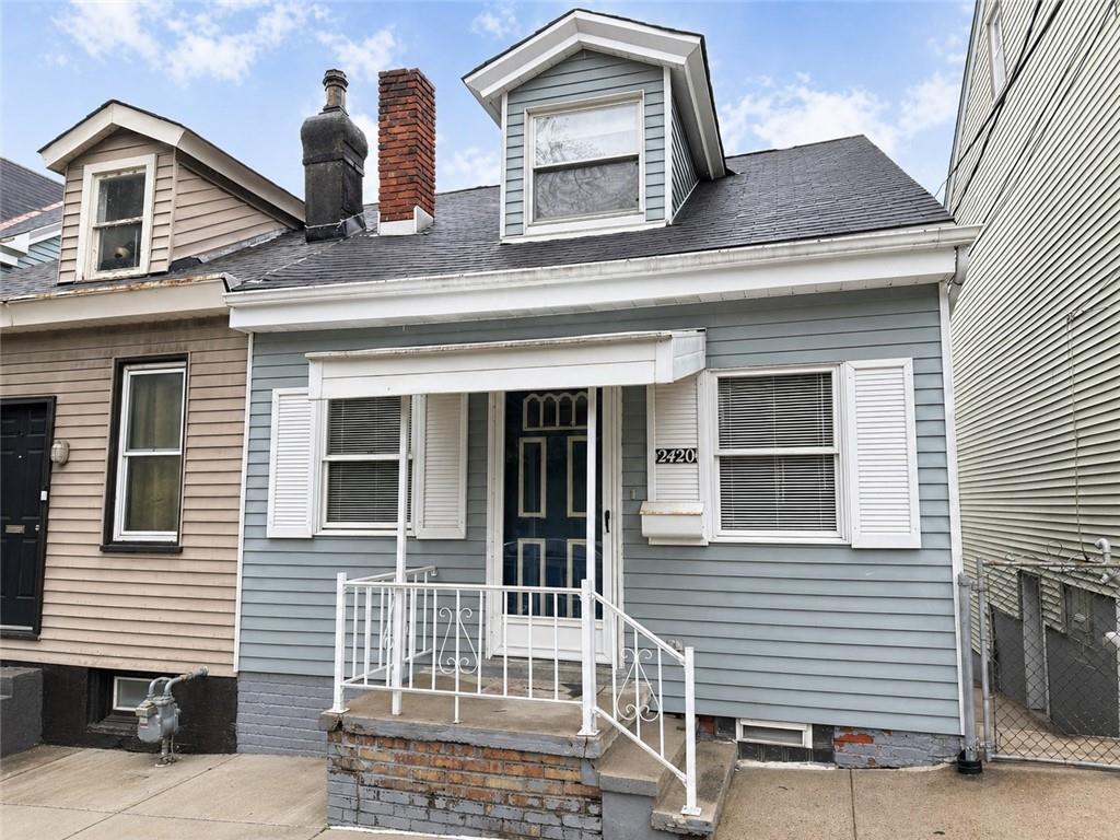 2420 Patterson Street Pittsburgh, PA 15203 - Photo 2 of 17