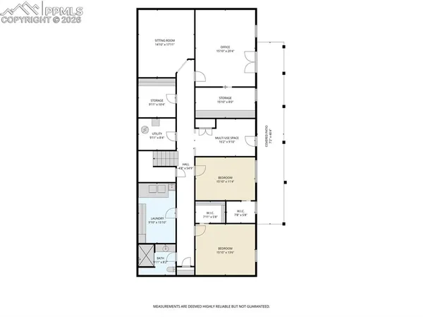 $1,300,000 | 4797 County Road 42, Florissant, CO 80816