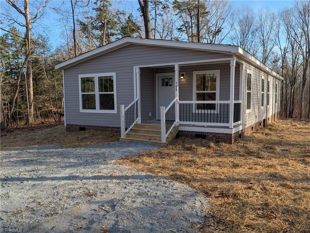 160 Tabernacle Church Road Trinity, NC 27370 - Photo 3 of 25 Gallery Image 3