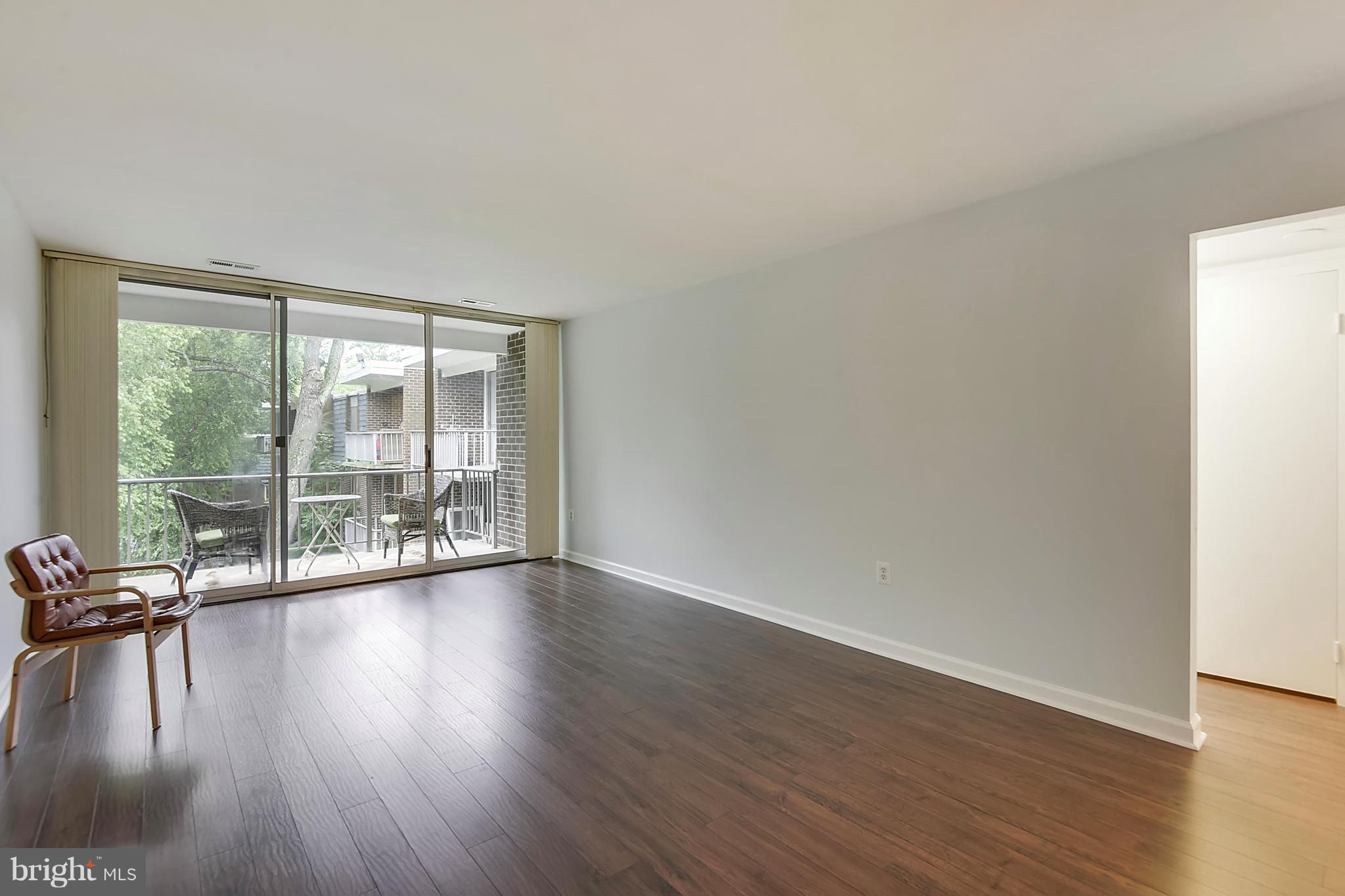 3970 Bel Pre Road, Unit 8 Silver Spring, MD 20906 - Photo 11 of 30 Living Room